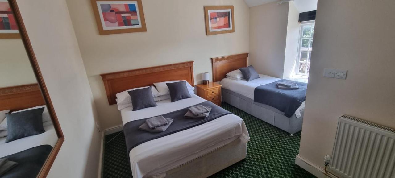 Hotel The Stables At The George Of Wilby Wilby  Esterno foto